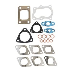 Permaseal Mls-r Exhaust Manifold & Turbo Charger Gasket Kit For Nissan Patrol Gu Y61 Td42 4.2l