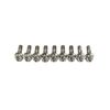 Titianium Turbo Charger Stud Kit For Mazda CX-7 2.3L Petrol