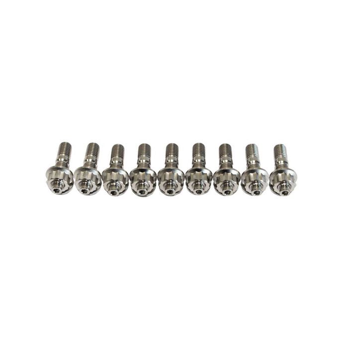 Titianium Turbo Charger Stud Kit For Mazda CX-7 2.3L Petrol