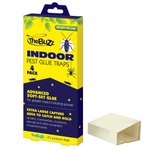 The Buzz Indoor Pest Glue Trap - 4 Pack