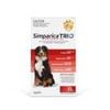 Simparica Extra Large 40.1-60kg 3pk Red