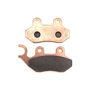 Xyt World Sintered Front Brake Pads For Scooter Sym Classic 125 2014-2016 2017 2018 2019