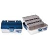 Jarvis Walker 3 Tray Fishing Tackle Box - Tool Box With Compartmentalised Trays