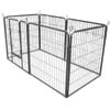 SelectPet Animal Enclosure 6 Panel
