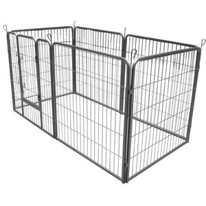 SelectPet Animal Enclosure 6 Panel