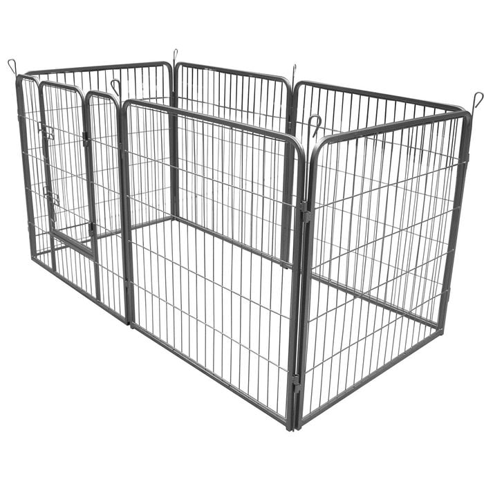 SelectPet Animal Enclosure 6 Panel