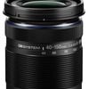 Om System 40-150mm R F/4-5.6 Lens - Black