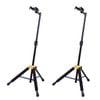 2PK Hercules AGS Auto Grab Single Guitar Stand w/ Rest MC6