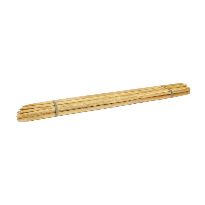 Lattice Makers 12 x 12 x 1200mm Hardwood Stakes - Pack of 10