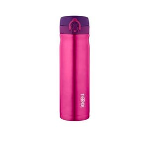 Thermos Stainless Steel Direct Drink Bottle 470ml Pink