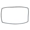 Oven Door Seal Frontal Gasket 754131048, Suits Smeg