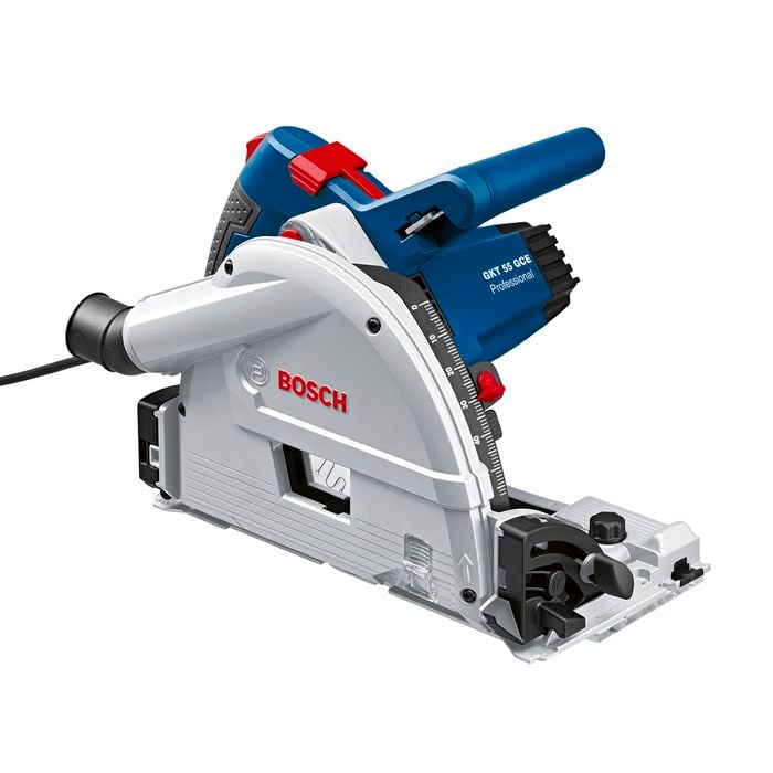 Bosch Professional 1400W Corded Plunge Saw 0601675040