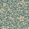 Wallpaper Trader Linnea Wallpaper Roll 10.05m x 53cm, Blue