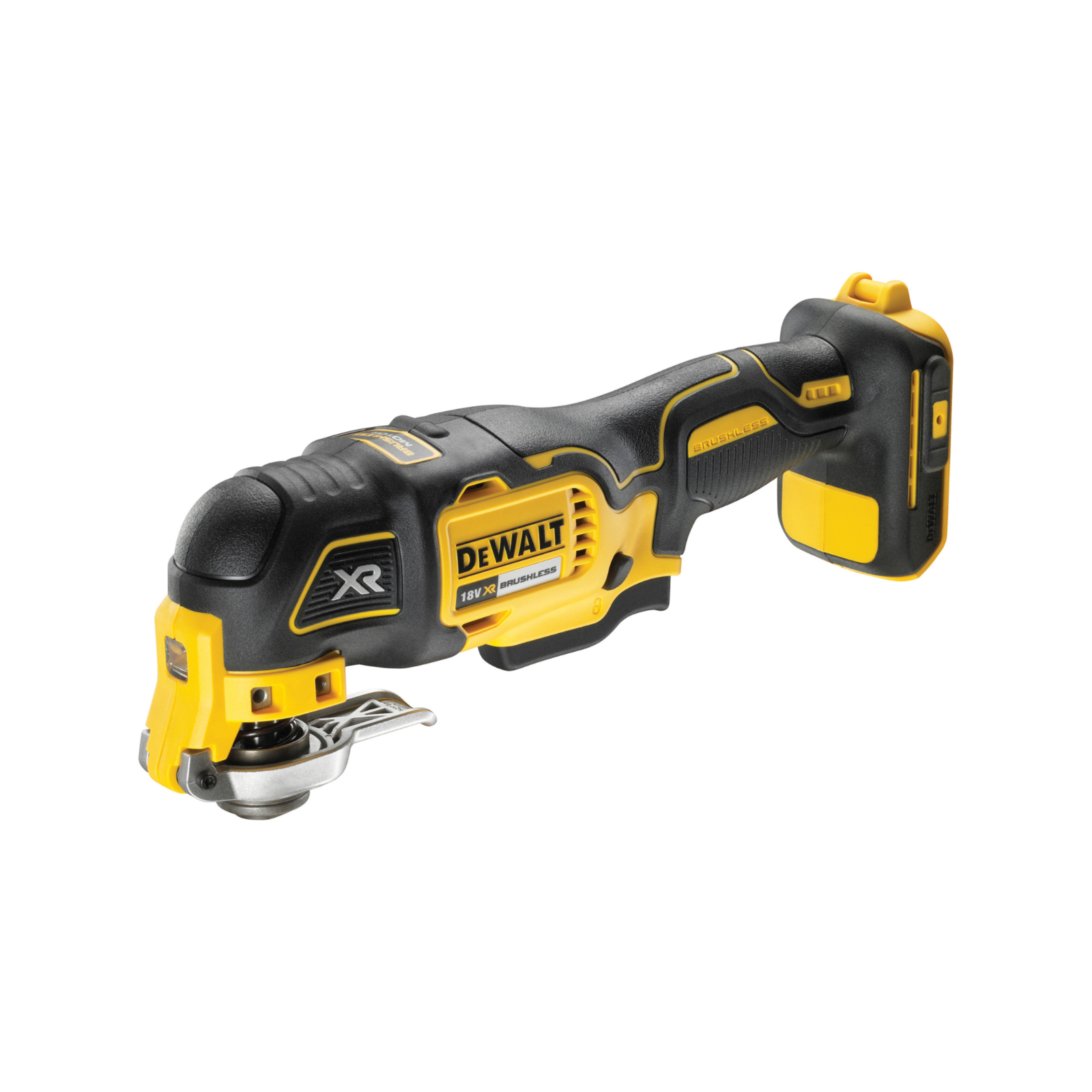 DeWALT 18V Brushless Cordless Oscillating Multi Tool With 29 Accessories DCS355N-XE - Skin Only thumbnail 2