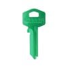 EHI TE2-GR10 Green Blank Key