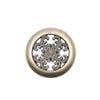 Prestige 38mm Antique Brass Knob