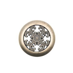 Prestige 38mm Antique Brass Knob