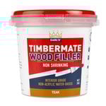 Timbermate 2Kg Teak Wood Filler