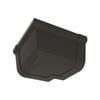 Marley 90° Flaxblack Stormcloud External Angle