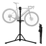 Advwin Bike Repair Stand Adjustable Bicycle Maintenance Stand DIY Garage Fixing Stand
