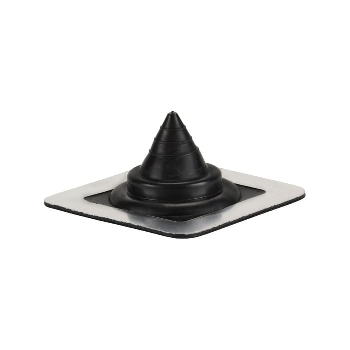 Kinetic 0-35mm Black EPDM Rooftites