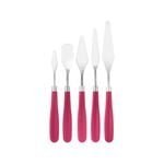 Soffritto Professional Bake Buttercream Palette Knives