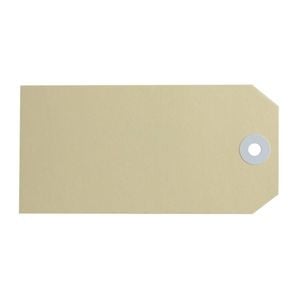 AVERY Buff Ship Tags Size5 Box of 1000