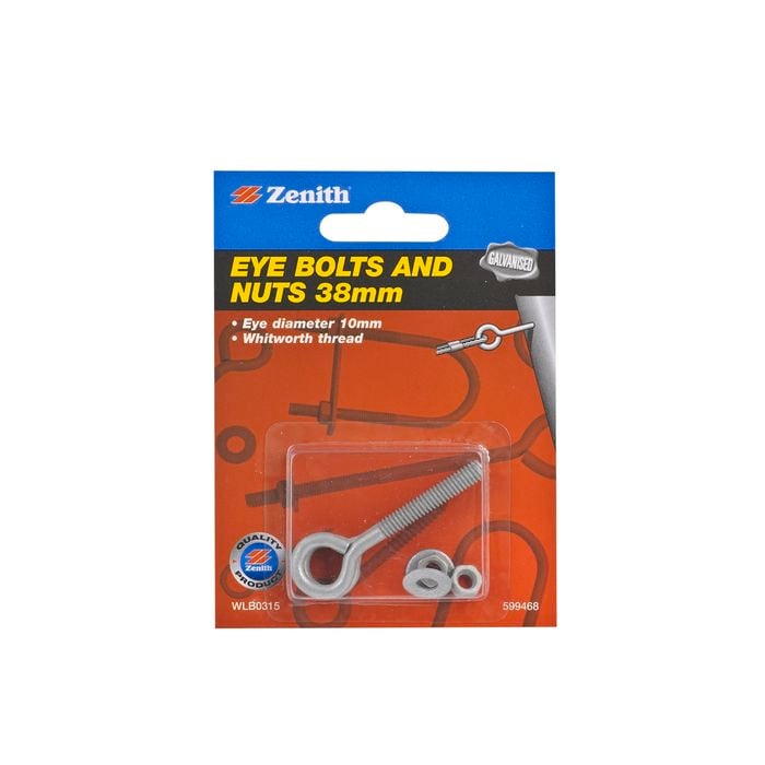 Eye bolt bunnings sales