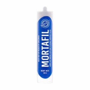 Mortafil 450g White Mortar
