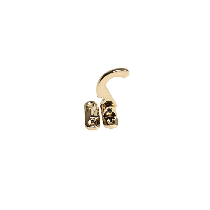 Jaeco Brass Plated Spur Window Fastener
