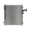 Radiator For Suzuki Swift Fz 1.4l K14b Fwd 2011-2017 Automatic Transmission