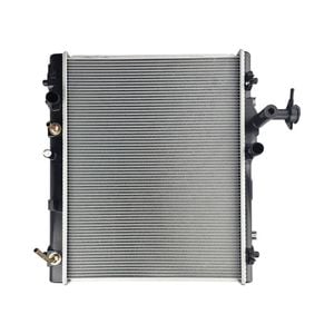 Radiator For Suzuki Swift Fz 1.4l K14b Fwd 2011-2017 Automatic Transmission