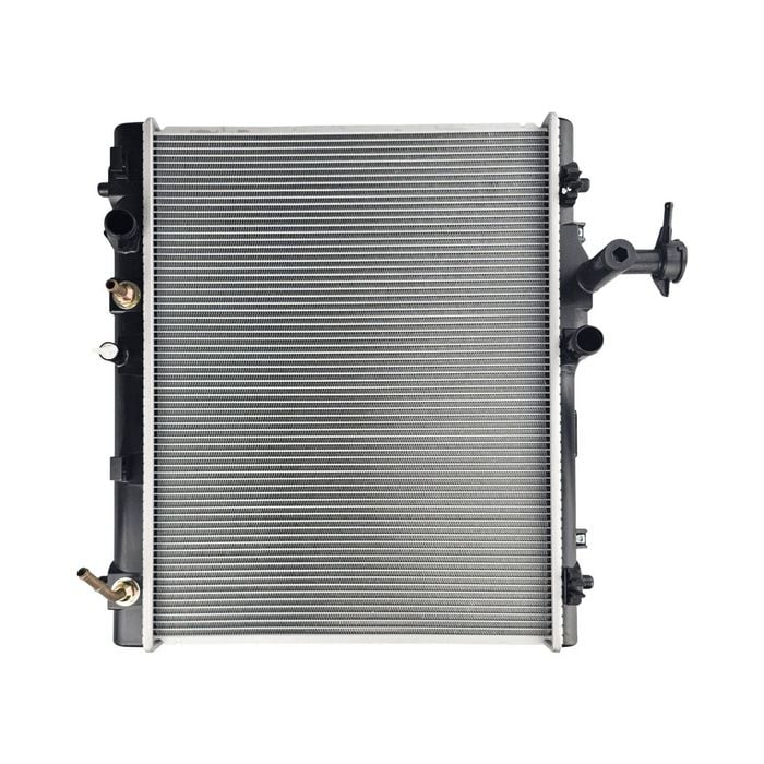 Radiator For Suzuki Swift Fz 1.4l K14b Fwd 2011-2017 Automatic Transmission