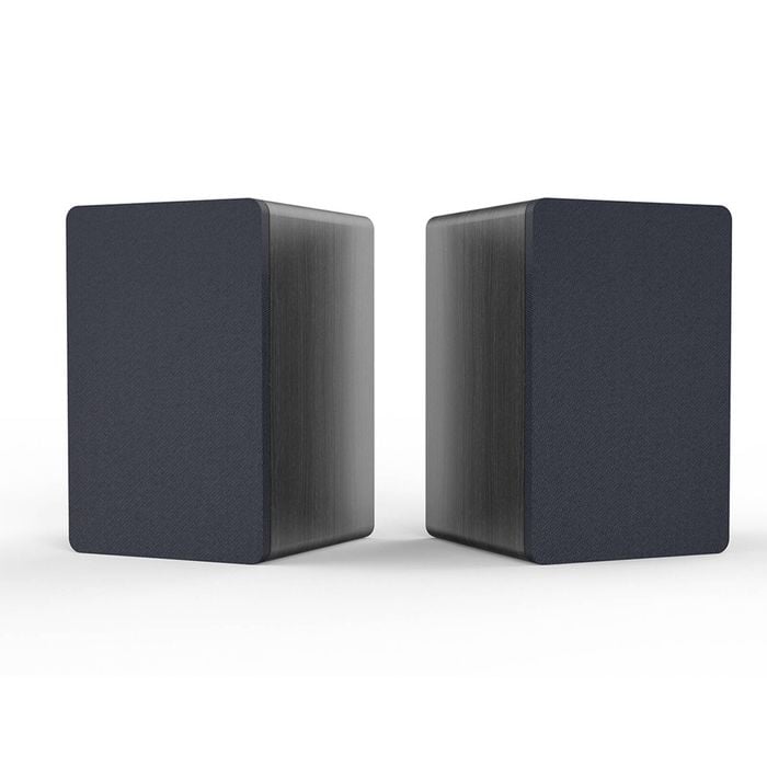 Silcron SLR01 Wireless Active Bookshelf Speakers - Black
