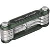 Smallrig X Film Riot 7-in-1 Folding Wrench Set With Multi Angle - Green