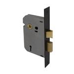 Windsor Hardware 45mm 3 Lever Mortice Lock