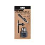Craftright 13mm Drill Chuck with SDS Plus Adapter and Chuck Key