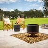 AURUS 600 Low Smoke Technology Fire Pit