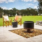 AURUS 600 Low Smoke Technology Fire Pit