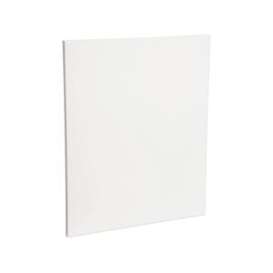 Kaboodle Egg White Blind Corner Base Panel