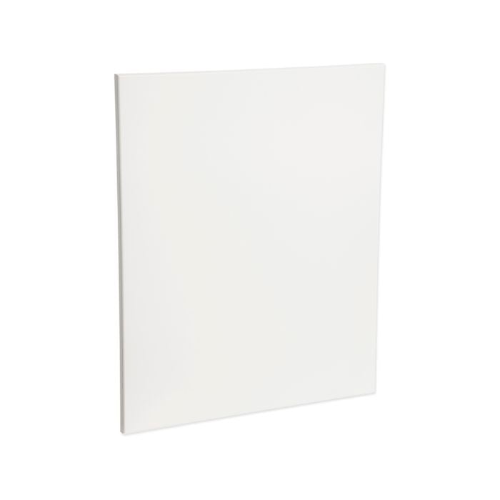 Kaboodle Egg White Blind Corner Base Panel