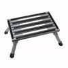RV Essentials Portable Folding Caravan Step 200kg Load rating  Steel Platform