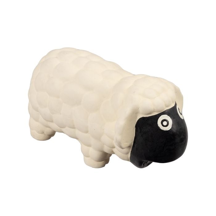 Happy Tails Bleating Sheep Chew Toy