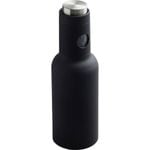 Mastercraft Electric Gravity Salt & Pepper Mill Spice Grinder