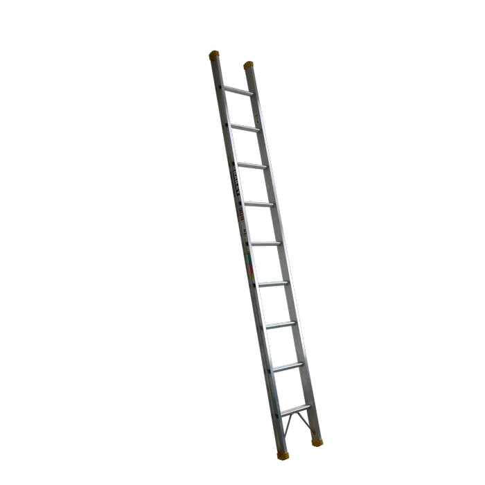 Bailey Ladders 3m 150kg Pro Aluminium Single 9 Ladder