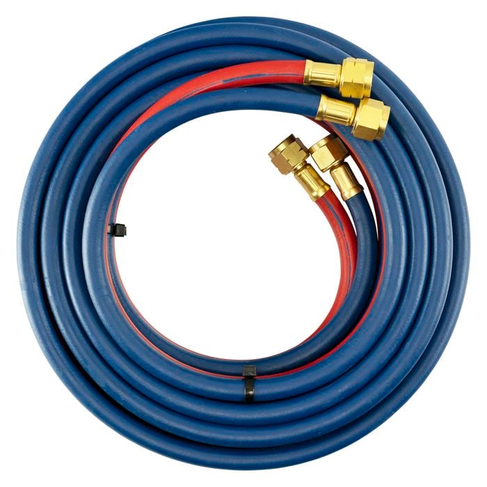 Bossweld 5m Oxygen Acetylene Twin Hose Assembly