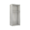 Lugna 2048 x 900 x 380mm Mist Cabinet Shell