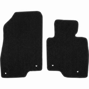 For Mazda 3 (BM) Series 02/2014-2018 Custom Black Car Carpet Floor Mats