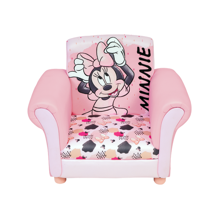 Minnie Mouse Kids Upholstered Chair