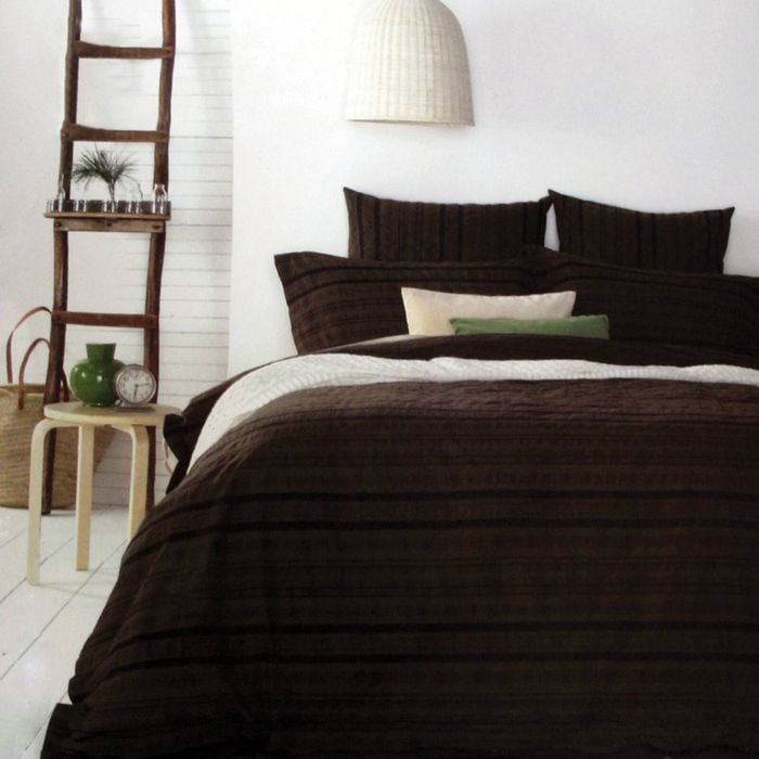 Ardor Austin Chestnut 5 Pce Quilt Cover Set Pack King